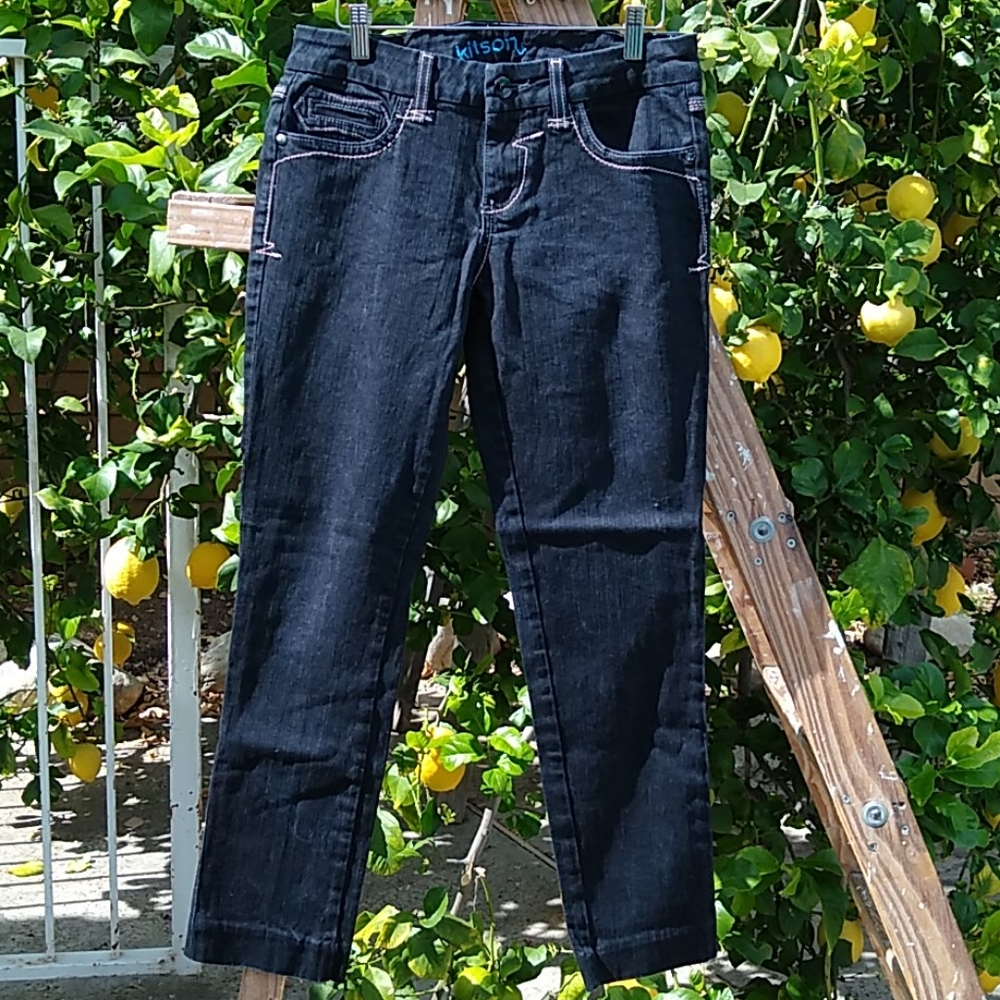Kitson Skinny Jeans/Black Size 29